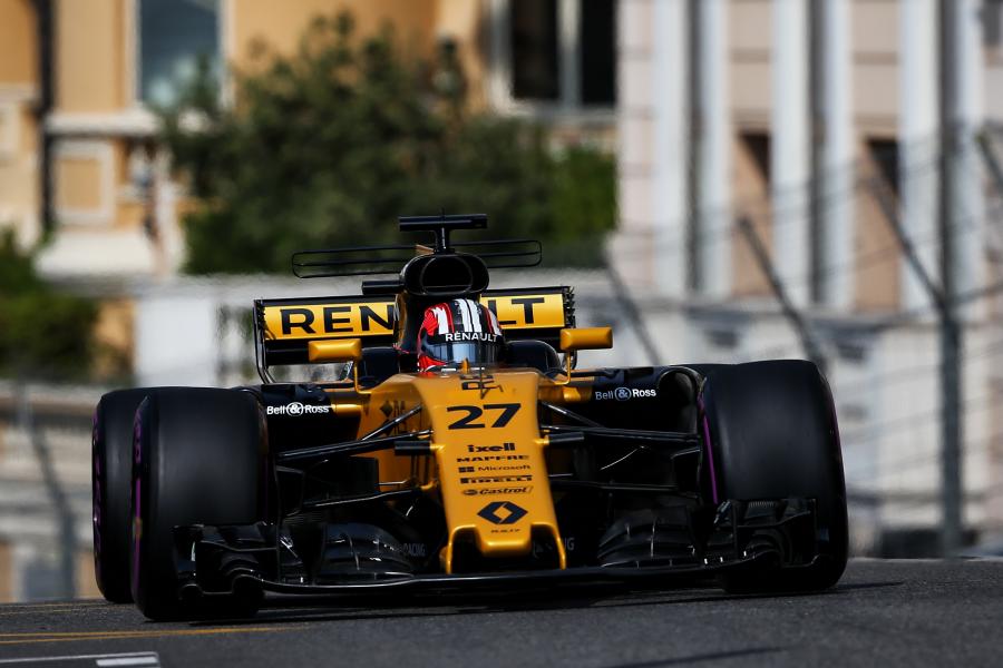  Renault R.S.17 2017 года  (фото 21 из 38)